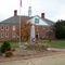 Yancey County Courthouse & War Memorial - Burnsville, NC - Built 1965