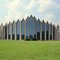Calvary Church in Charlotte , North Carolina