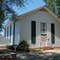 Old building at Providence Presbyterian Church