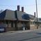 Old Train Depot, Monroe (circa 1906)