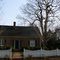 The Graves' house