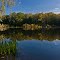 Mirror water - Зеркало воды.