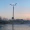 Panorama. Sunrise. Канск. Автовокзал.