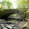 bridge over Sycamore Creek, William B. Umstead State Park