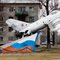 Памятник крылатой машине (2010.04.18)