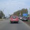 поворот на Дивеево и Арзамас