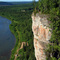 Breathtaking and horrific rocks.
