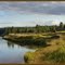 Река Юг, поселок Левобережный
