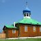 Православный храм в честь святителя Иннокентия епископа Иркутского в селе Кырен