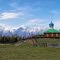 Церковь Иннокентия Иркутского в селе Кырен