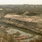 Amber mines in Yantarny