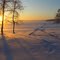 Зимой на заливе (-23 градуса)