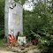  ЛЕНИНГРАДСКАЯ ОБЛАСТЬ. Памятник на горе Колокольной. / Leningrad region. Monument.
