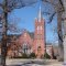 Presbyterian Church, Laurinburg NC