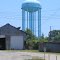 Laurinburg Water tower---st