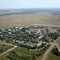 Авиагородок - the Sasovo Flight Academy (вид с высоты)