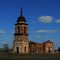 Церковь в селе Никольское