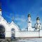 Храм во имя Архистратига Михаила. Новосибирск. (Конкурс)
