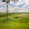 windmill on the prairie