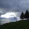 На берегу