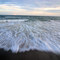 Waves at Holden Beach, NC