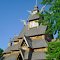 North Dakota, Minot - Severna Dakota, Majnot - Scandinavian Heritage Park