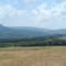 Панорама на горы
