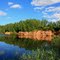 На старых карьерах