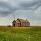 School N of Tolley, ND