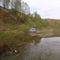 Так можно пробраться к водопаду