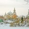 Torzhok. Борисоглебский мужской монастырь