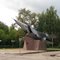 MiG monument