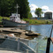 Canal of Moscow. Канал им. Москвы