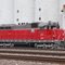 Railway Service Contractors Inc. Locomotive No. 1021 at Gothenburg, NE