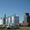 Silo de grano