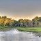 Bridge near Gothenburg, NE . HDR photo