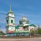 Реставрация старинного храма