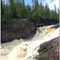 Водопад Падун