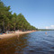 Derevjannoe Beach