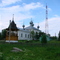 церьковь в поселке вохма