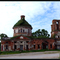 Церковь Димитрия Ростовского в Дмитриевском (лето 2008 года)
