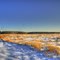 Frosty winter evening.(Зимний морозный вечер)