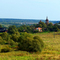 вид с шоссе