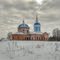 Церковь Казанской иконы Божией Матери. Першино. / The Church Kazan Mother of God