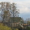 Ruza. The Panorama with Church