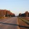 Дорога в Кондрово.
