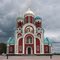 Романово. Церковь Георгия Победоносца (2010)