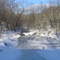 Ames Brook from Mill Street