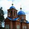 Свято-Успенский храм в поселке ГОРКА
