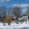 Winter in Walpole NH - Panorama